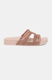 Ipanema papuci WALK SLIDE F femei, culoarea roz, 27262-BG086