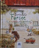 Soricelul Fursec si surpriza din gradina - Simona Epure - Carte Povesti Copii