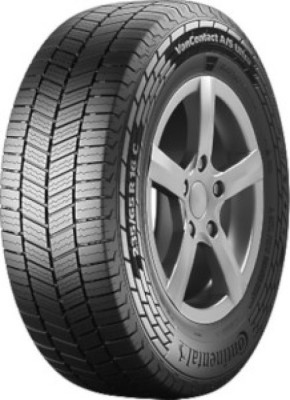 Cauciucuri pentru toate anotimpurile Continental VanContact A/S Ultra ( 195/65 R15C 98/96T 6PR ) foto