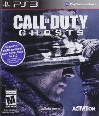 Call Of Duty Ghosts Playstation 3, Second-Hand