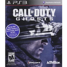 Joc Call Of Duty Ghosts PS3 PlayStation 3, Second-Hand