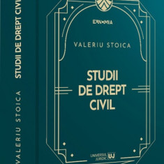 Studii de drept civil