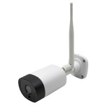 Resigilat : Camera supraveghere video PNI House IP322 2MP 1080P wireless cu IP de