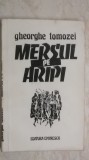 Gheorghe Tomozei - Mersul pe aripi, 1990, Eminescu