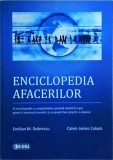 Enciclopedia Afacerilor - Emilian Dobrescu, Calvin Colack - Ghid Antreprenorial, Marketing, Vanzari - 312 pagini, 2014