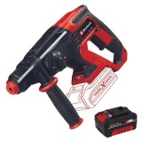 Einhell TE-HD 18/20 Li PXC - Rotopercutor SDS-Plus 1.8 J + Acumulator Li-Ion 18 V 4 Ah