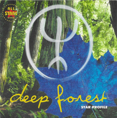 CD Deep Forest &amp;ndash; Star Profile foto