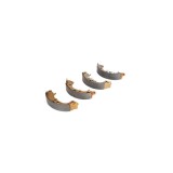 Set saboti frana CITROEN SAXO S0 S1 BREMBO S61516