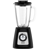 Blender Tefal Blendforce BL435831, 800 W, Powerlix, Smart Lock, 1.75 L, Negru/Gri