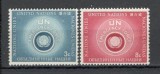 O.N.U.New York.1957 Trupele de Interventie UNEF SN.310