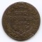 Franta 5 centimes 1799 A - L&#039;AN 8 - A, Prima Republica, Cupru, 10 gr, 28 mm, KM-640 (3)