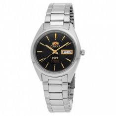 Ceas barbatesc automatic ORIENT FAB00006B9 original foto