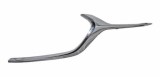 Bandou grila Mazda 3 2019-, partea stanga, Aftermarket, BCKA507K0C