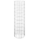 Cumpara ieftin Stalp de gabion, &Oslash;30x100 cm, otel galvanizat, circular