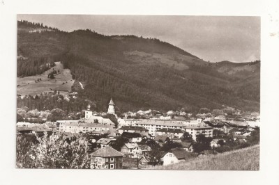 RF35 -Carte Postala- Campulung-Moldovenesc, necirculata foto