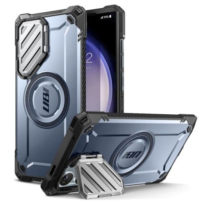 Husa pentru iPhone 16 - Supcase Unicorn Beetle XT MagSafe - Tilt foto