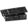 Tuner TV Digital DVB-T2/T Cabletech URZ0338A, H.265 HEVC, Port LAN, USB, HDMI, EPG, PVR, Telecomanda