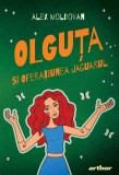 Olguța și Operațiunea Jaguarul - Alex Moldovan, Arthur