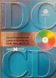 Dictionar universal de muzica
