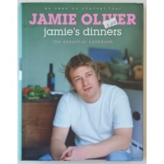 JAMIE OLIVER, JAMIE S DINNERS , THE ESSENTIAL COOKBOOK , 2004