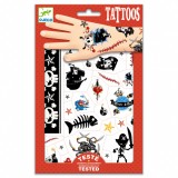 Tatuaje Pirati, Djeco