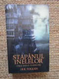 Stapanul Inelelor: Cele Doua Turnuri - J.R.R. Tolkien, Beletristica SF, Editura Nemira, Stare Foarte Buna
