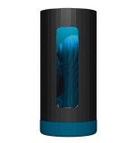 Masturbator Lelo F1S V3 XL, Aplicatie Lelo Connect, Mod Interactiv AI, Albastru