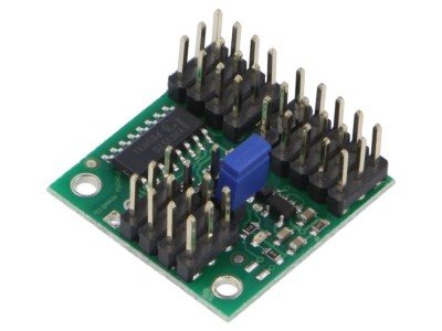 Controler Modul RC 2,5&amp;divide;16VDC 4 Conectori foto