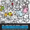 How to Draw Kawaii Cute Animals and Characters: Drawing for Kids with Letters Numbers and Shapes: Cartooning for Kids and Learning How to Draw Cute Ka