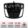 Navigatie Ford Focus 3 5230-150 Android Ecran 720P Quad Core 2+32 carplay android auto CarStore Technology
