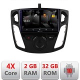 Navigatie Ford Focus 3 5230-150 Android Ecran 720P Quad Core 2+32 carplay android auto CarStore Technology