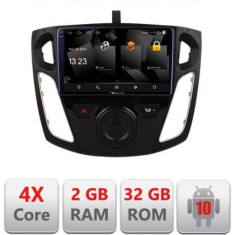 Navigatie Ford Focus 3 5230-150 Android Ecran 720P Quad Core 2+32 carplay android auto CarStore Technology