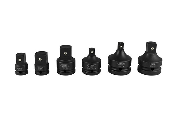 Set 6 Adaptoare De Impact Jbm 434123 52544