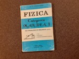 FIZICA 964 PROBLEME DE MECANICA CONSTANTIN MANTEA 1993