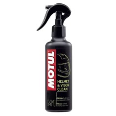 Spray Motul pentru curatare casca si viziera moto 250 ml