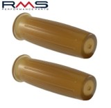 Set mansoane vintage - culoare: cafe (maro deschis) (lungime: 115 mm)