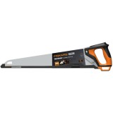Fierastrau pentru lemn / materiale laminate / PVC, Fiskars PowerTooth, 550 mm, 7 TPI
