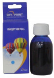 Cerneala EPSON color bulk Refill Sky E001-C ( Cyan - Albastra ) - 100 ml