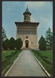 CPIB 21923 - CARTE POSTALA - IASI. BISERICA SF. NICOLAE DOMNESC, NECIRCULATA