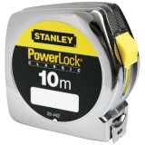 Stanley CLASSIC - Ruleta banda din metal 10 m