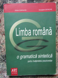 ADRIAN COSTACHE - LIMBA ROMANA O GRAMATICA SINTETICA, Sigma Educational