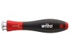 M&acirc;ner de șurubelniță telescopic SoftFinish 105mm, WIHA