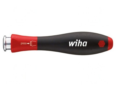 M&amp;acirc;ner de șurubelniță telescopic SoftFinish 105mm foto