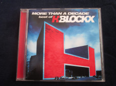 H-Blockx - More Than A Decade.best of _ CD _ Supersonic(Germania,2004) foto