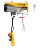 Electropalan electric Stager PA600, 600 kg, 1200 W, monofazat