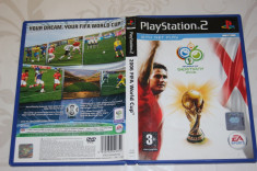 [PS2] 2006 Fifa World Cup - joc original Paystation 2 foto