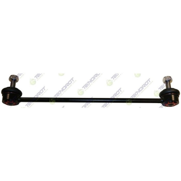Bieleta antiruliu Citroen C2 (Jm), C3 1 (Fc), C3 Ii, C3 Pluriel (Hb), Ds3; Peugeot 1007 (Km), 2008, 206 (2e/K)/ 206+ (T3e) Teknorot parte montare : P