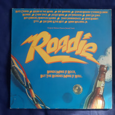 various - Roadie ( soundtrack ) _ dublu vinyl, 2 x LP _ Warner, UK, 1980