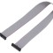 Cablu panglică SAMTEC IDC 279,4mm FFSD-13-D-11.00-01-N cu conectori IDC ambele părți