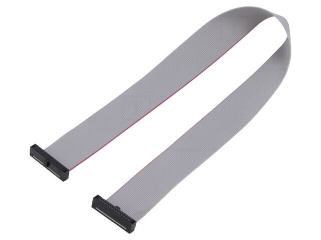 Cablu panglică SAMTEC IDC 279,4mm FFSD-13-D-11.00-01-N cu conectori IDC ambele părți
